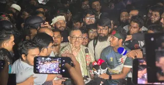 ইন্টারকন্টিনেন্টালের সামনে শিক্ষার্থী-পুলিশের সংঘর্ষের ঘটনায় ডিএমপি কমিশনারের দুঃখপ্রকাশ